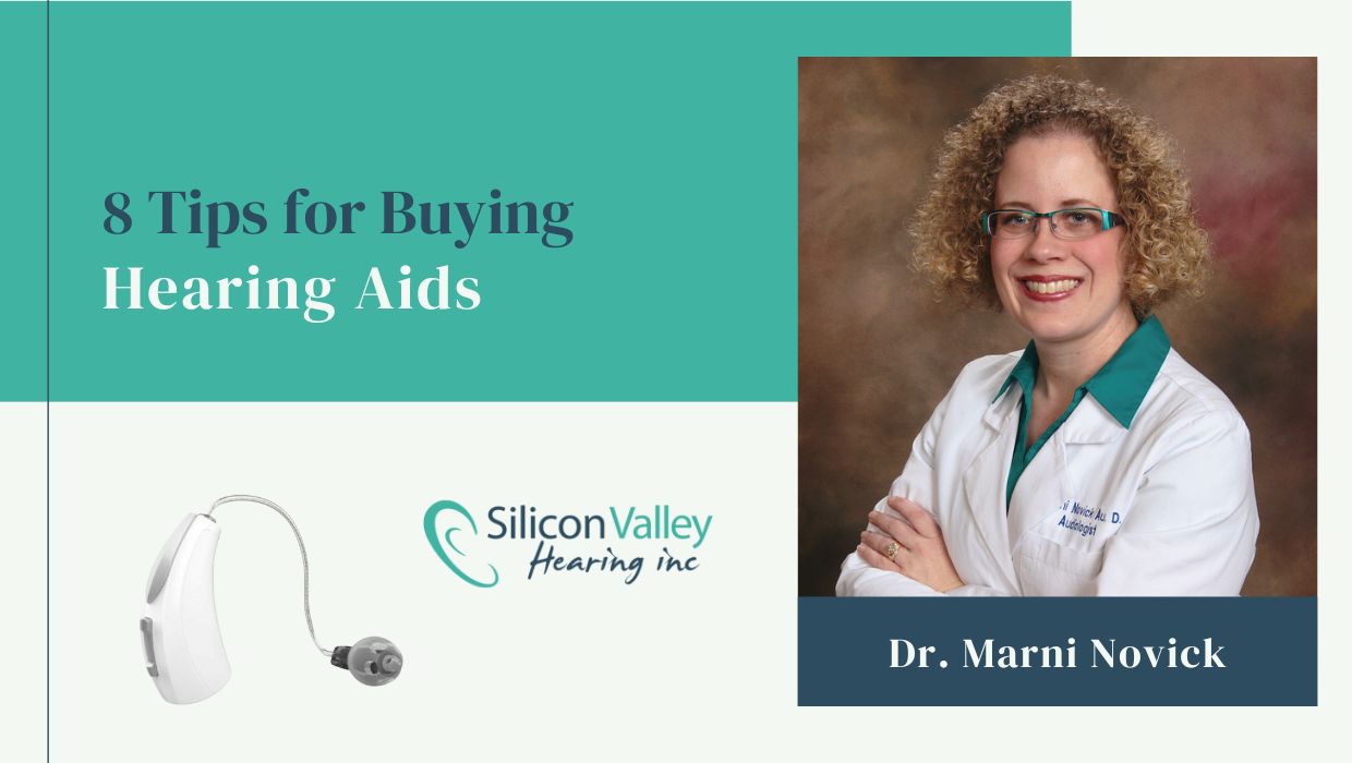 8 Tips for Buying Hearing Aids